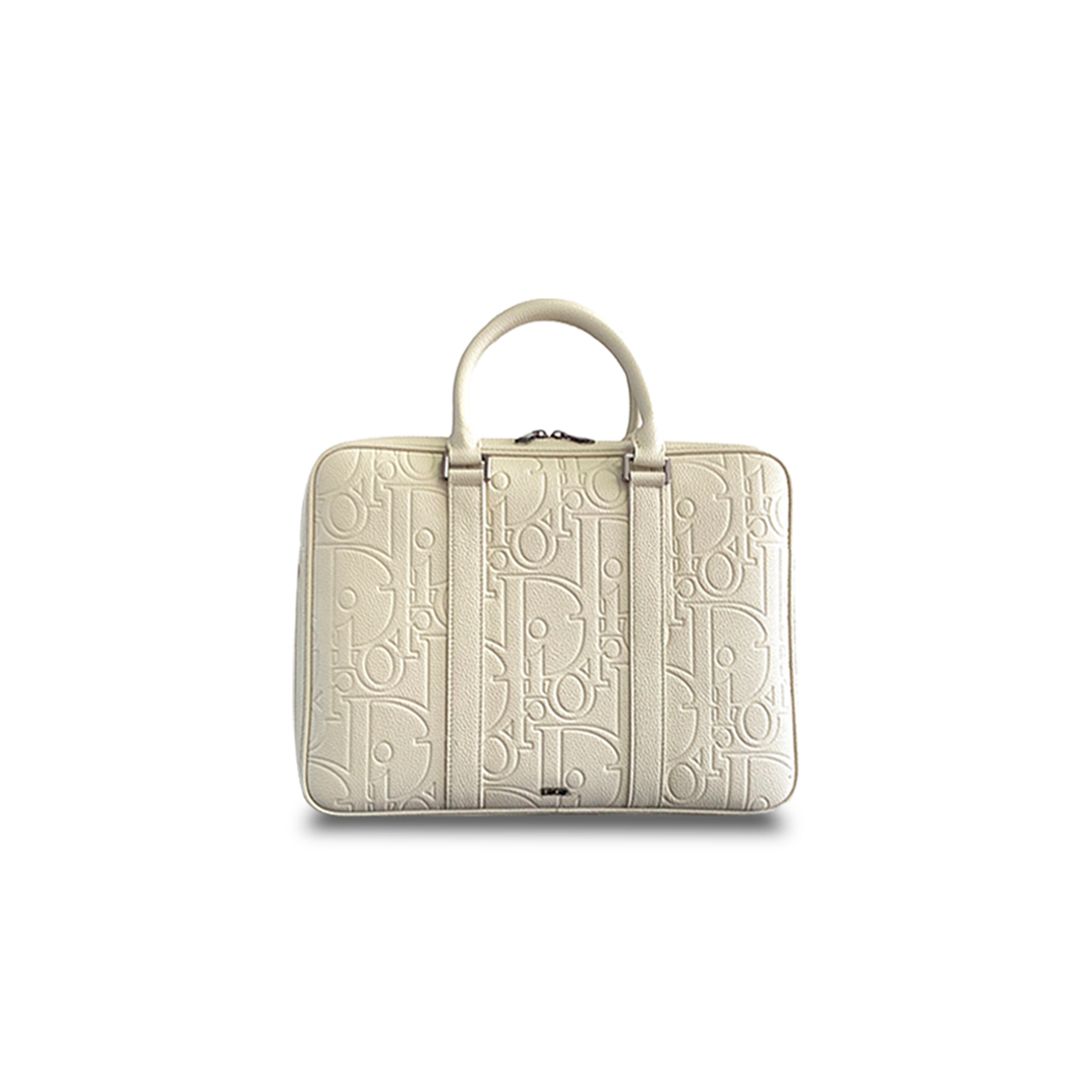 DIOR GRAVITY ZIPPED BRIEFCASE 1ESBR180LLG (37*28*6cm)
